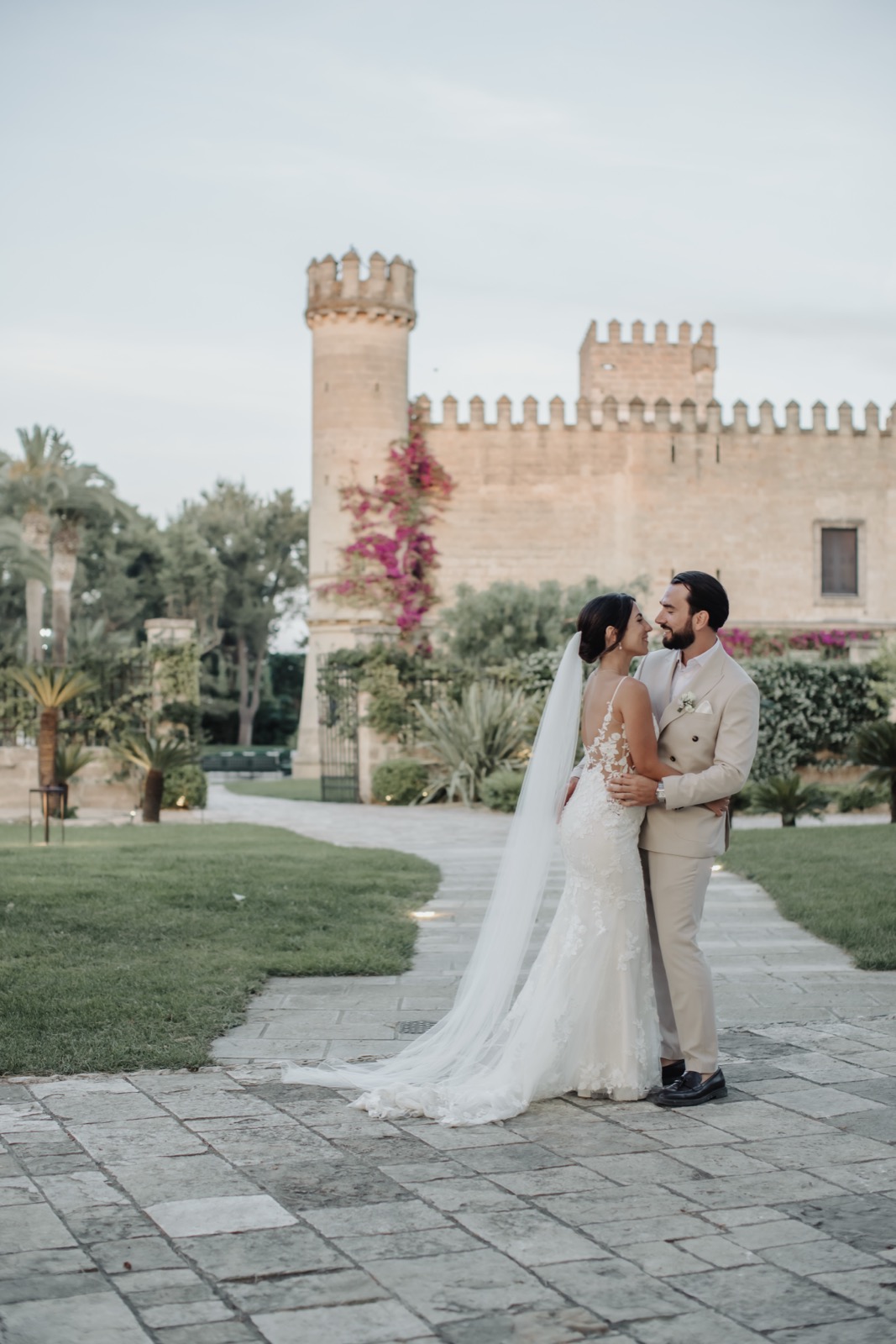 Dettaglio matrimonio